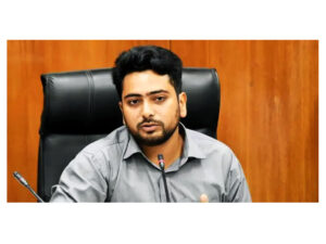 তথ্য ও সম্প্রচার উপদেষ্টা নাহিদ ইসলাম