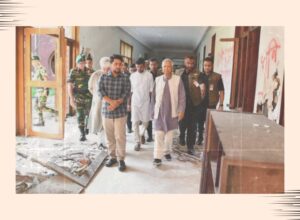 গণভবন এখন রাজকীয় ভবন থেকে জাদুঘর