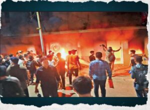 জাতীয় পার্টি প্রথম ট্রায়েলে ব্যর্থ (?)