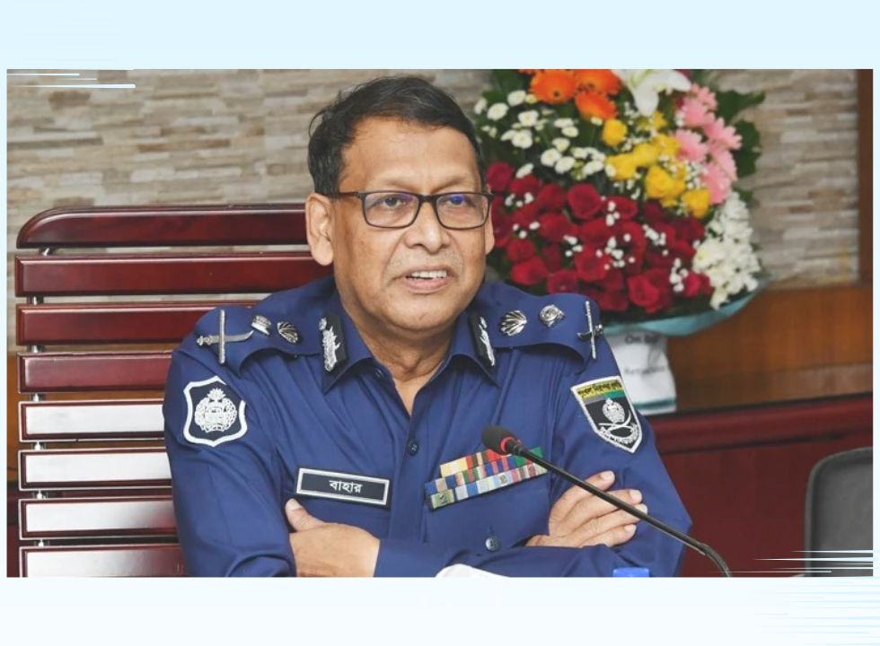 বাহারুল আলম হলেন নতুন আইজিপি