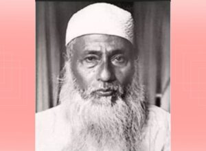 মওলানা ভাসানীর মৃত্যু নেই যুগ যুগ জিও