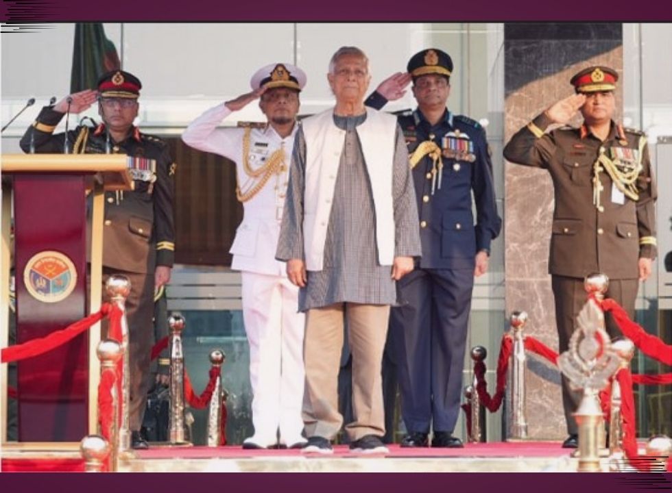 সশস্ত্র বাহিনী দিবস স্মরণ করিয়ে দেয় জিয়ার ঘোষণা