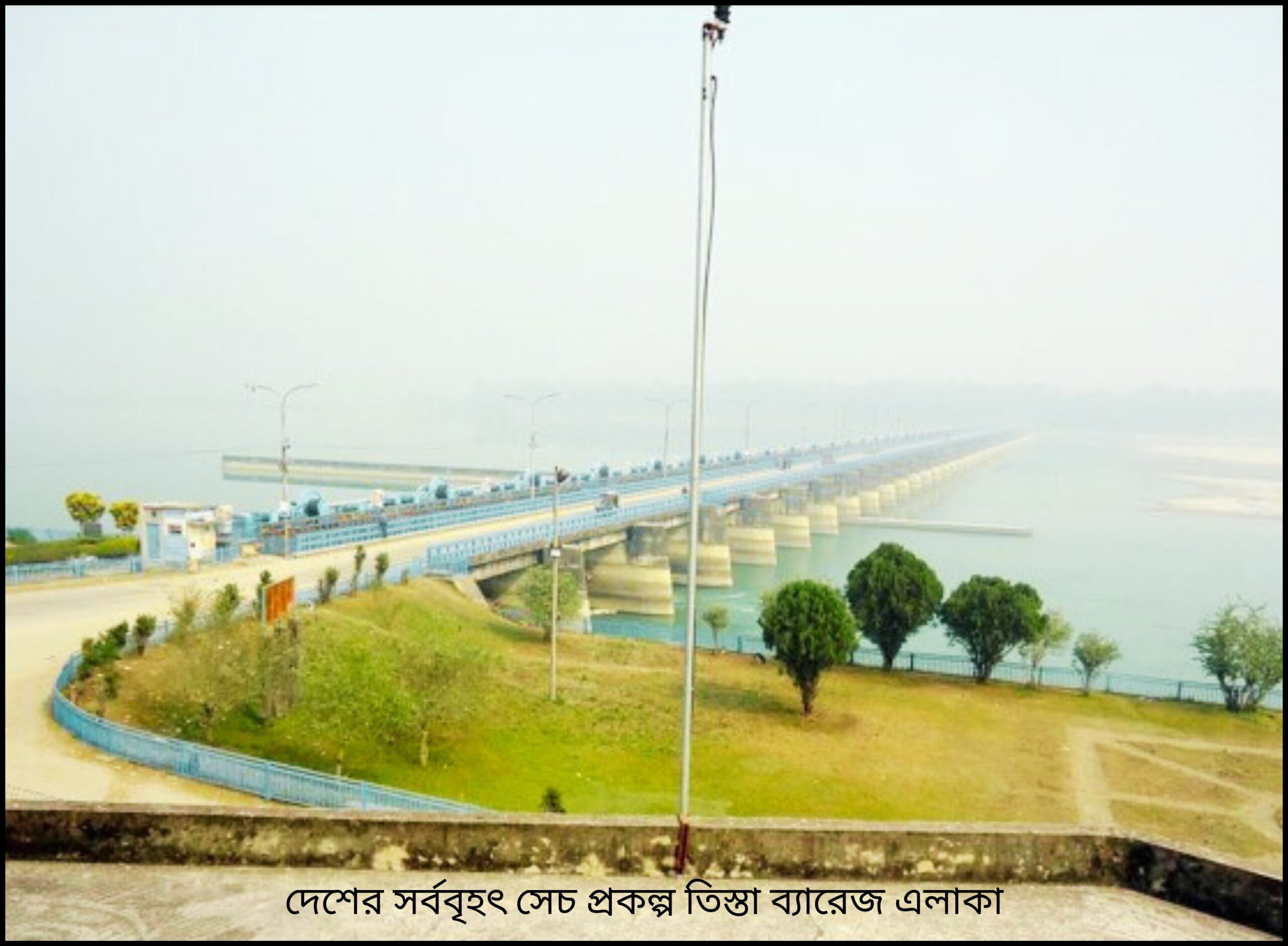 তিস্তা নদী মৌসুমের শুরুতেই শুকিয়ে কাঠ