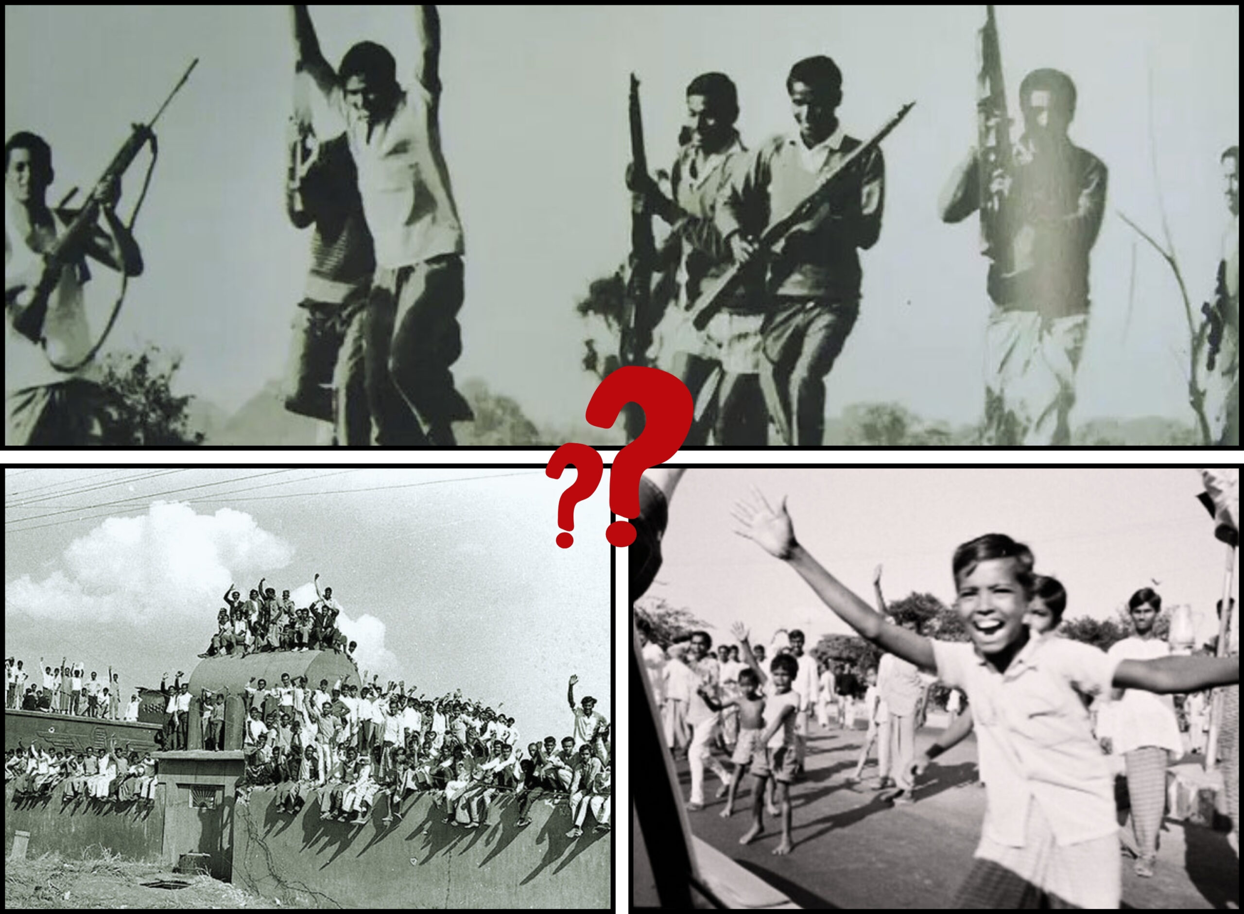 মুক্তিযুদ্ধের বিজয় কি সত্যিই দূরে (?)