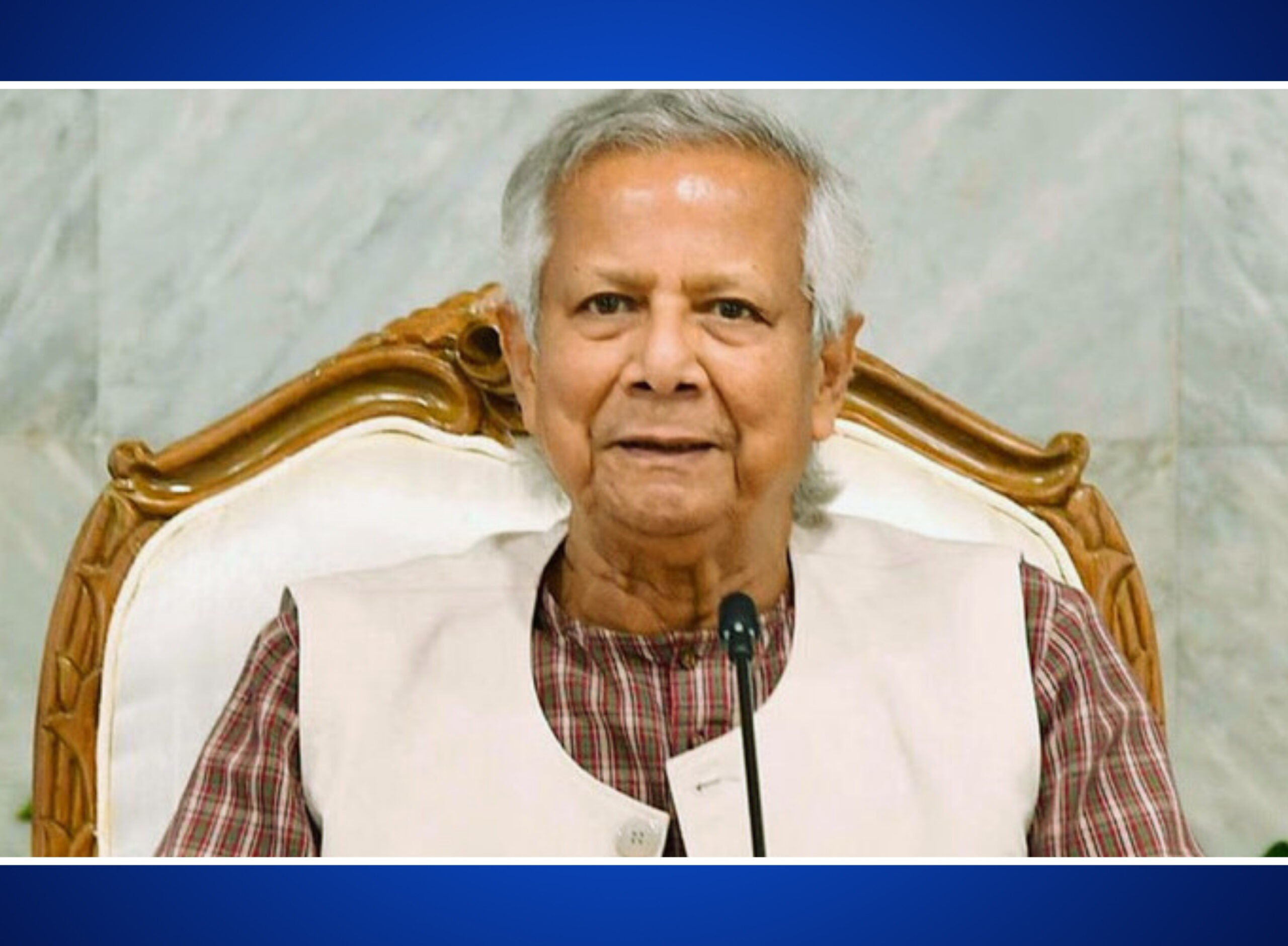 সংস্কার ছাড়া নির্বাচন সম্ভব নয়: প্রধান উপদেষ্টা