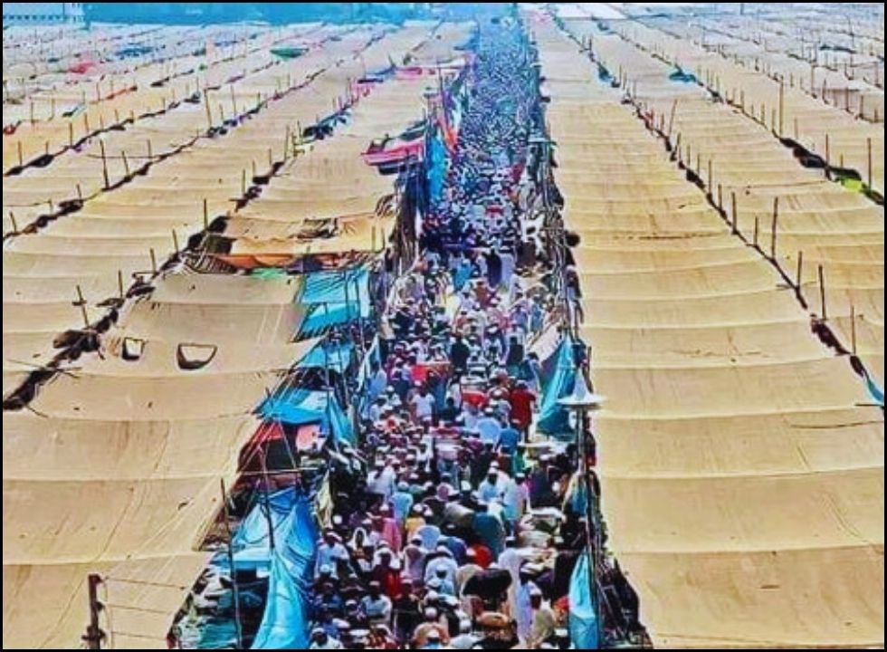 বিশ্ব ইজতেমা শুক্রবার শুরুর সিদ্ধান্তে ধর্মঘটজনিত কষ্টের শঙ্কামুক্ত
