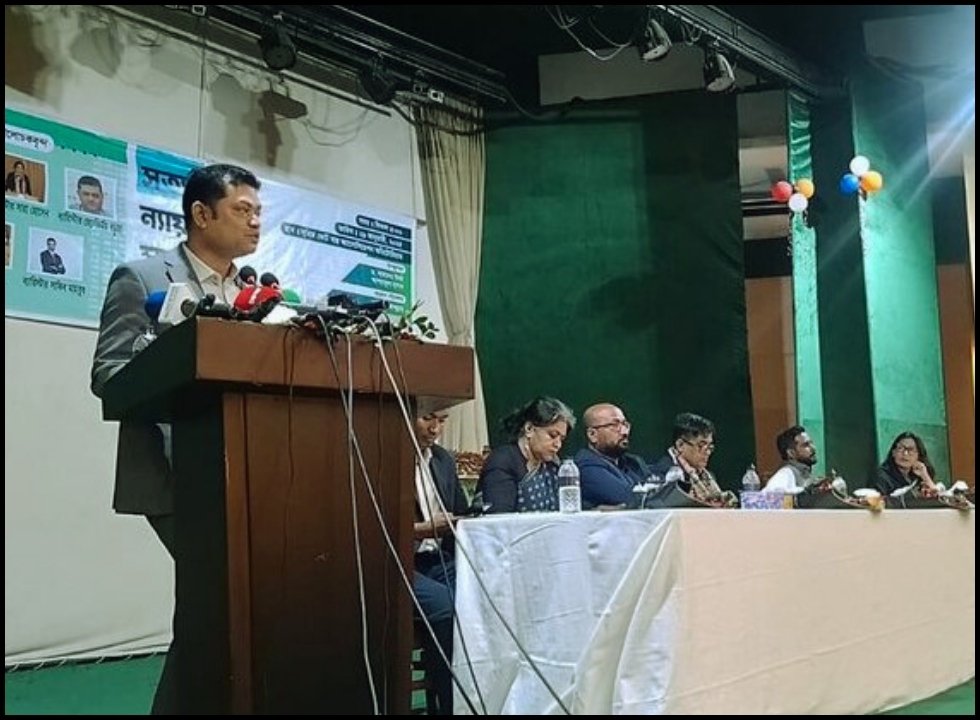 সাম্প্রদায়িক সহিংসতায় আওয়ামীলীগ জড়িত থাকার বিচার হয়নি