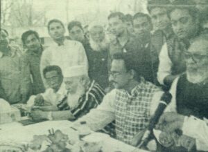 ঐতিহাসিক মুক্তাঞ্চল নিয়ে গঠিত সেক্টরের সেক্টর কমান্ডার স্মরণে---
