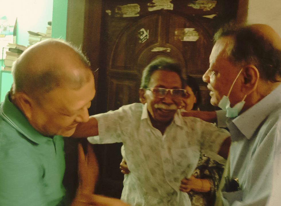 এসকে মজিদ মুকুল, নজমুল হক নান্নু, শহীদ খন্দকার টুকু