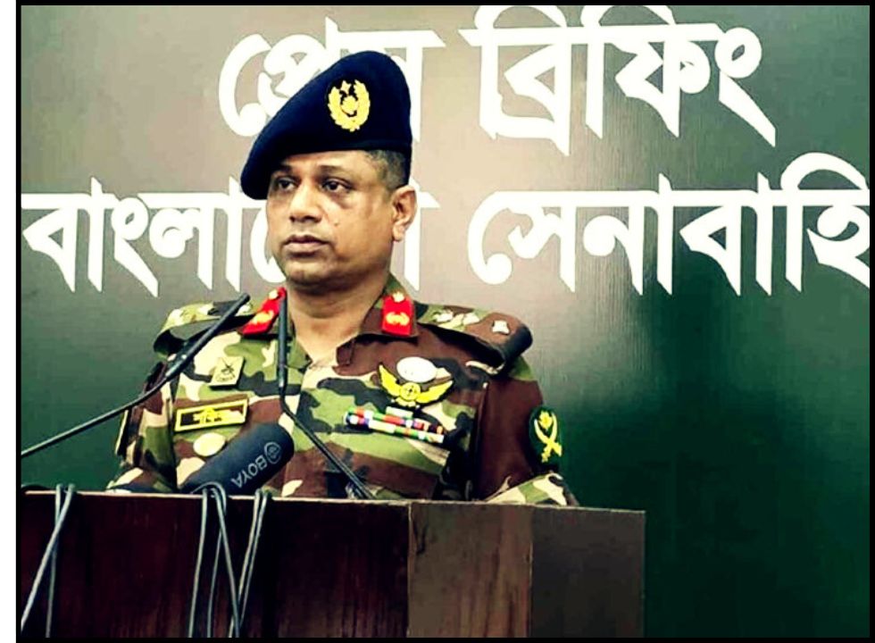 সেনাবাহিনীর বার্তা প্রশংসনীয় বটে