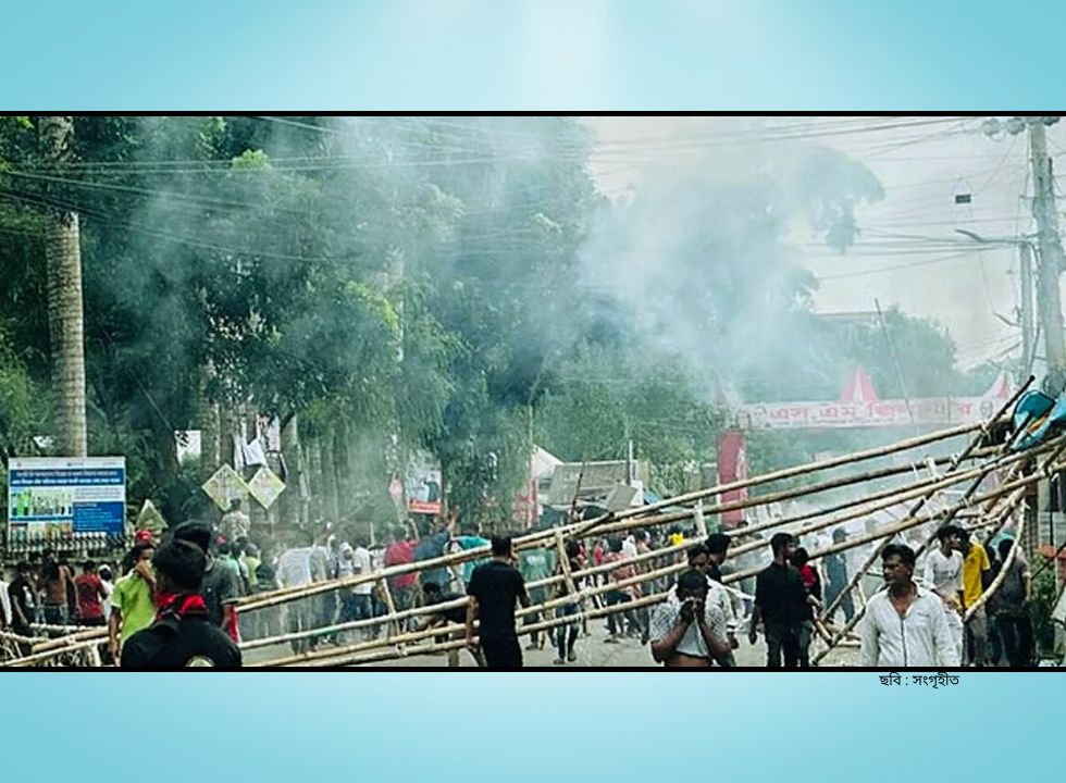 রক্তাক্ত গোপালগঞ্জের ঘটনা : শহীদি আত্মার ভাবনারই প্রকাশ