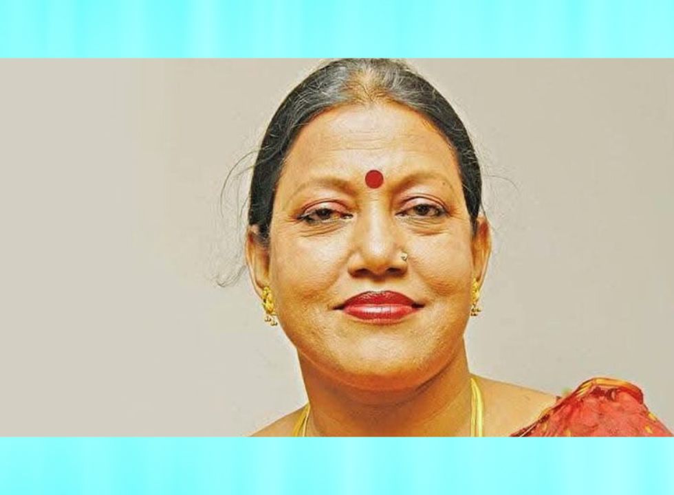 লোকসংগীত শিল্পী ফরিদা পারভীনের আত্মার শান্তি কামনায় গণপ্রহরী