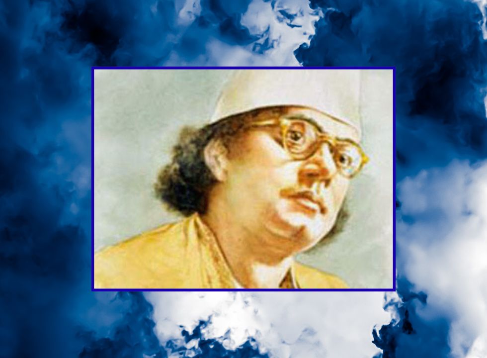 সাম্যবাদী কবি নজরুলকে ভুলবার নয়